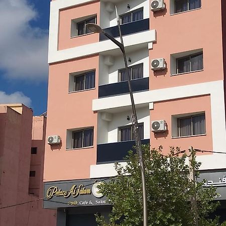 Hotel Cafe Palais Salam , Бени-Меллаль Экстерьер фото