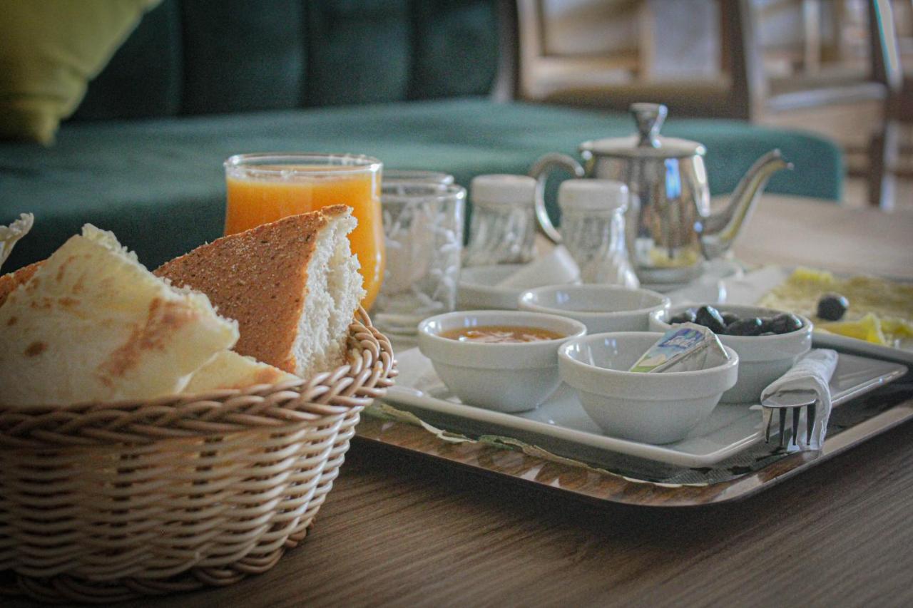 Hotel Cafe Palais Salam , Бени-Меллаль Экстерьер фото