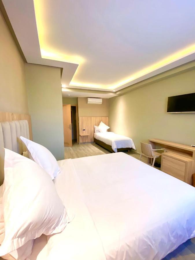 Hotel Cafe Palais Salam , Бени-Меллаль Экстерьер фото