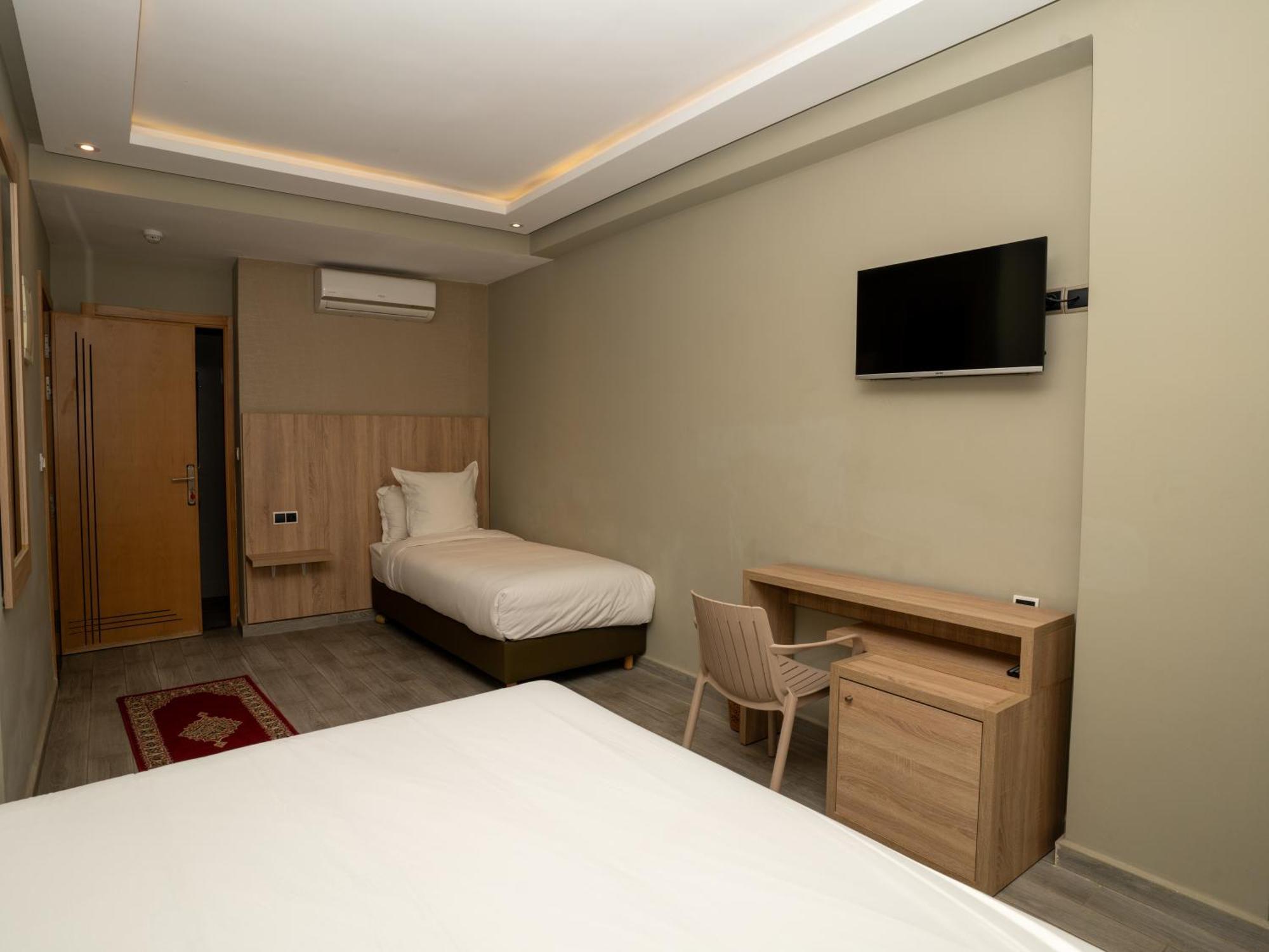 Hotel Cafe Palais Salam , Бени-Меллаль Экстерьер фото